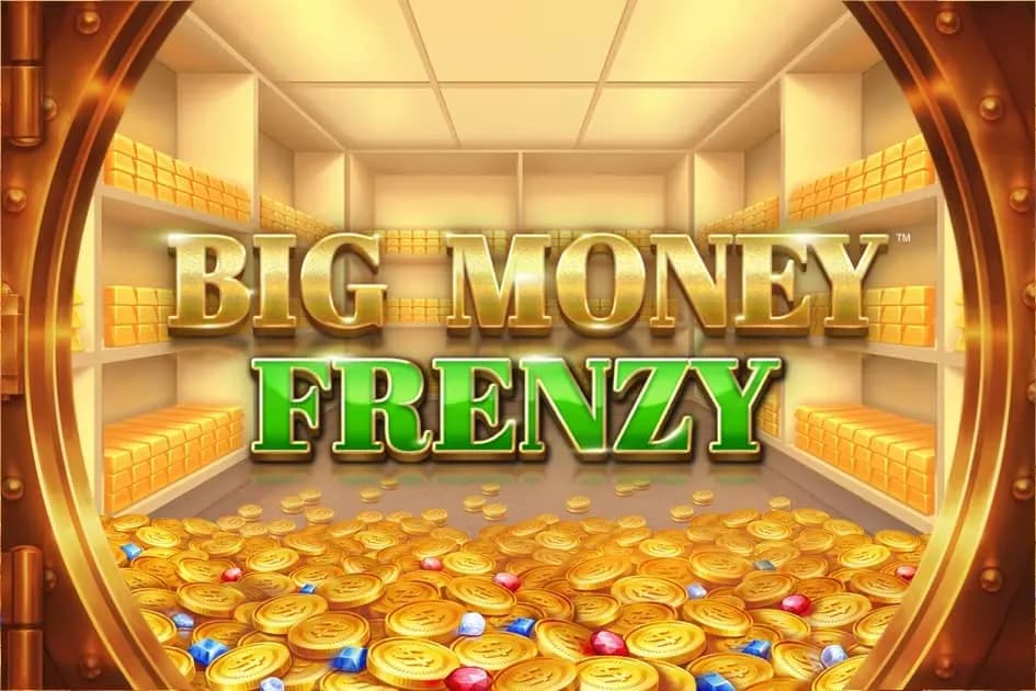 Big Money Frenzy - Blueprint Gaming